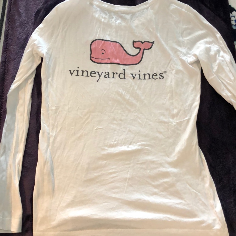 Long sleeve shirt